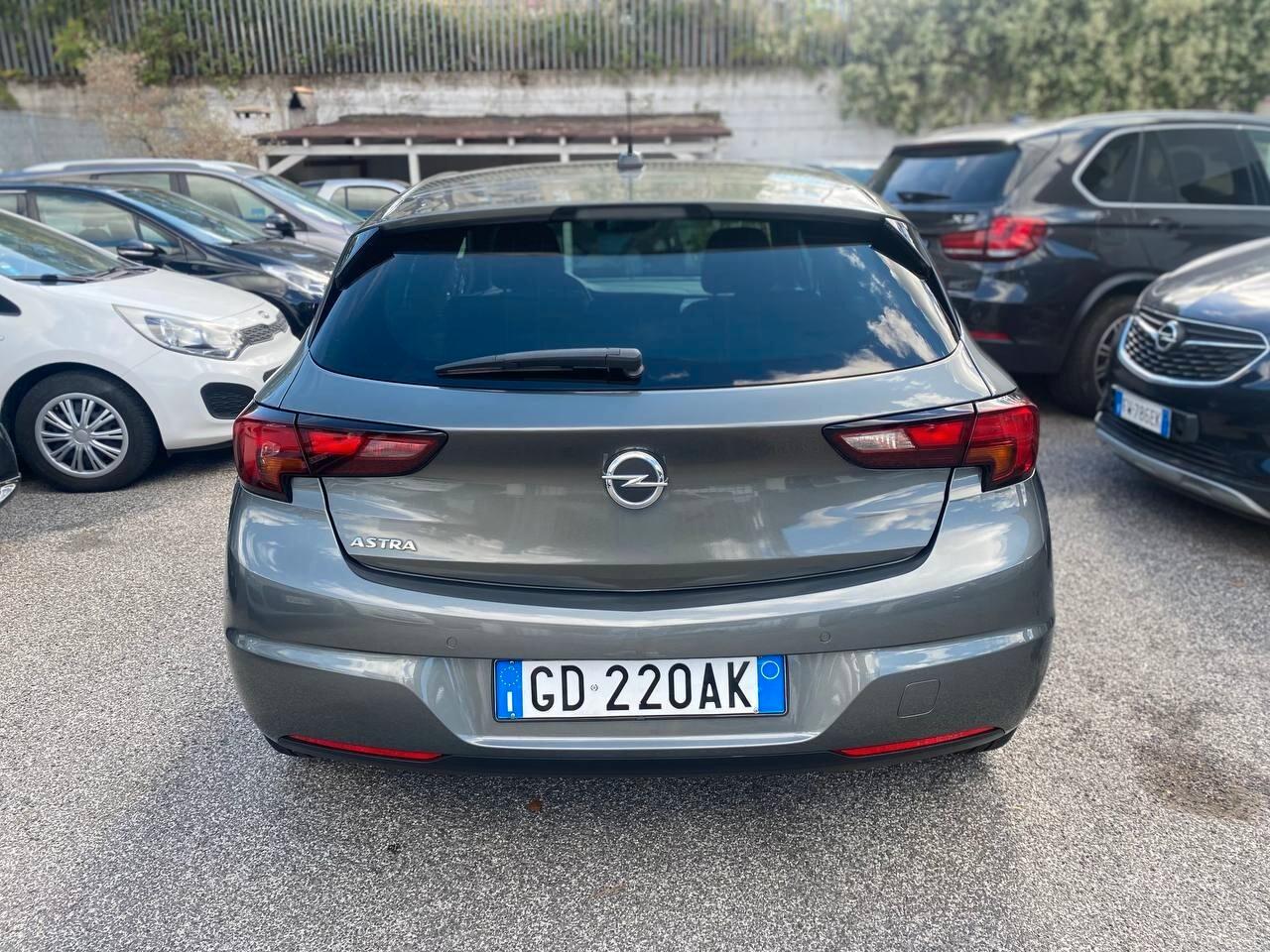 Opel Astra 1.5 CDTI 105 CV S&S 5 porte GS Line