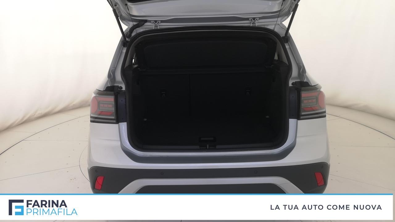 VOLKSWAGEN T-Cross 2024 - T-Cross 1.0 tsi Edition Plus 95cv