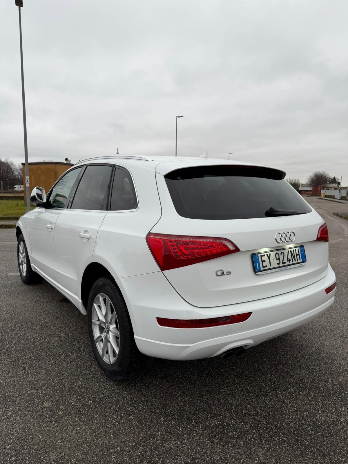 Audi Q5 2.0 TDI 170 CV quattro