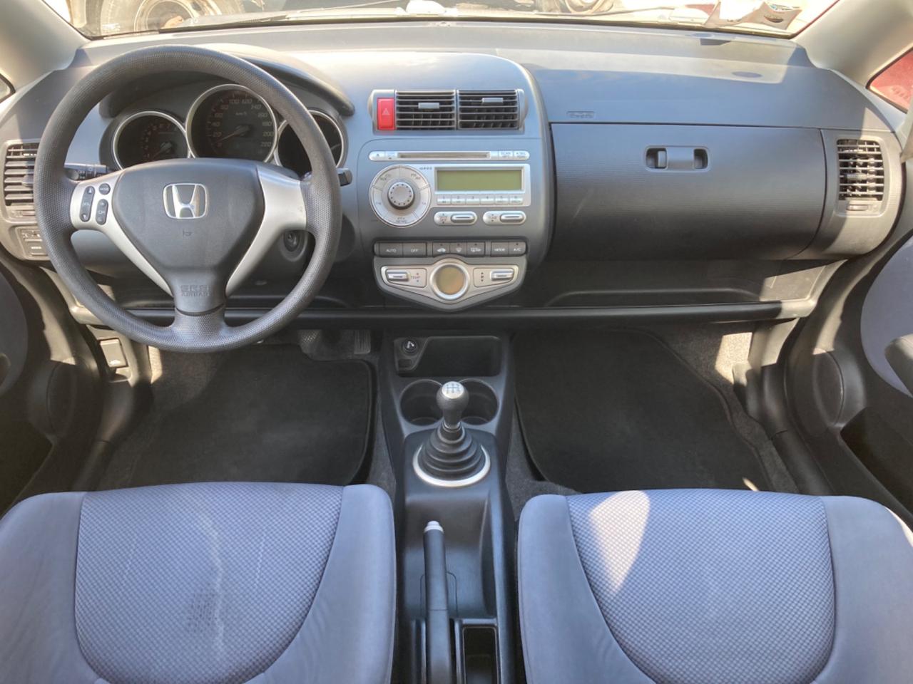 HONDA JAZZ BENZINA 5 PORTE (PROPRIETARIO UNICO)