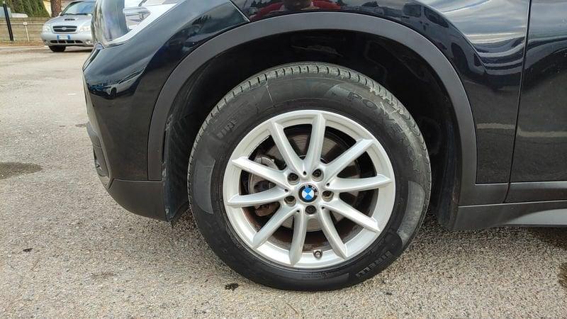 BMW X1 X1 xDrive18d Advantage