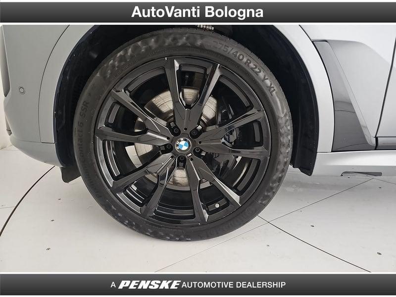 BMW X7 X7 xdrive 40d 48V MSport Pro auto 7p.ti