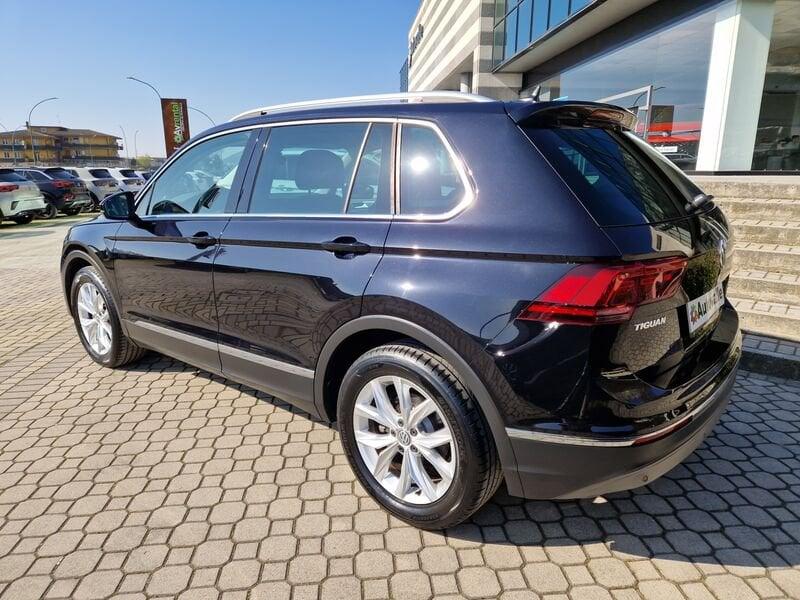 Volkswagen Tiguan 2.0 TDI SCR DSG Advanced BlueMotion Tech.