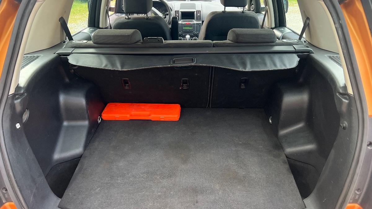 LAND ROVER - Freelander 2.2 td4 SE