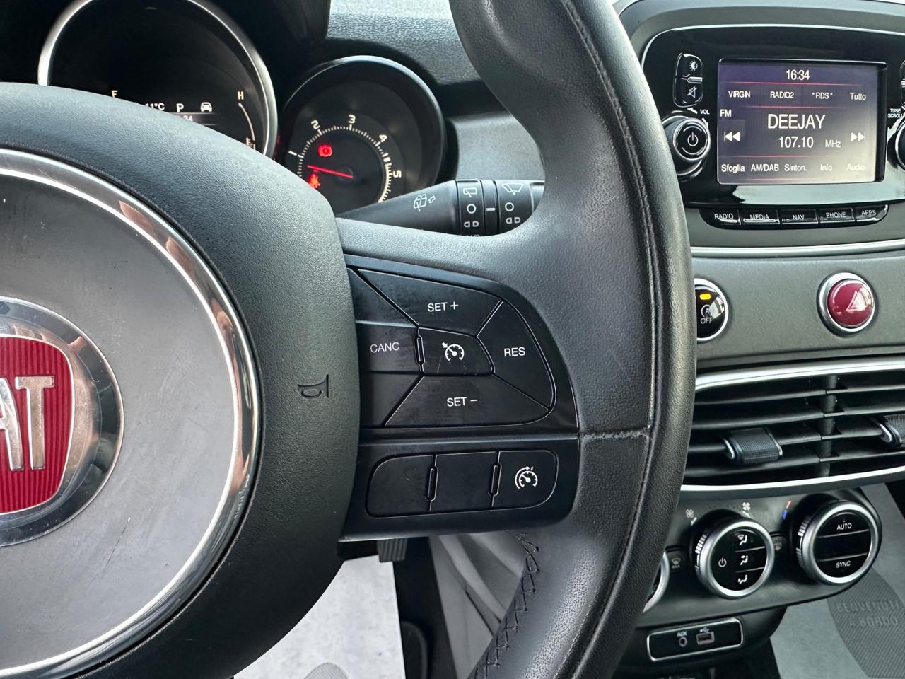 Fiat 500X 2.0 MultiJet 140 CV AT9 4x4 Cross Plus