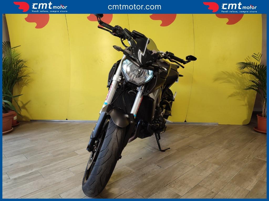 Yamaha MT-09 - 2014