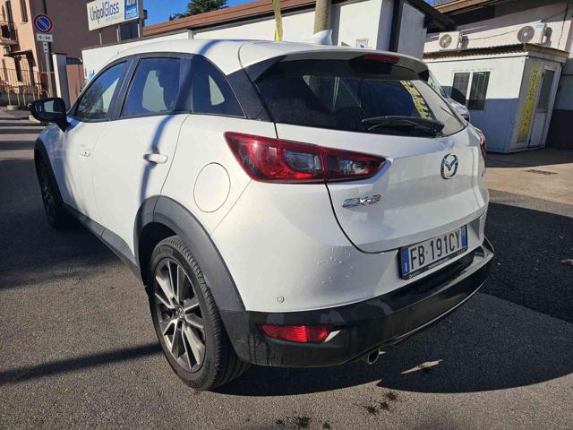 MAZDA CX-3 2.0L Skyactiv-G Evolve