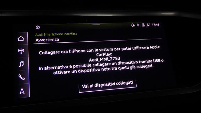 AUDI Q3 35 TDI Quattro S-Tronic Business