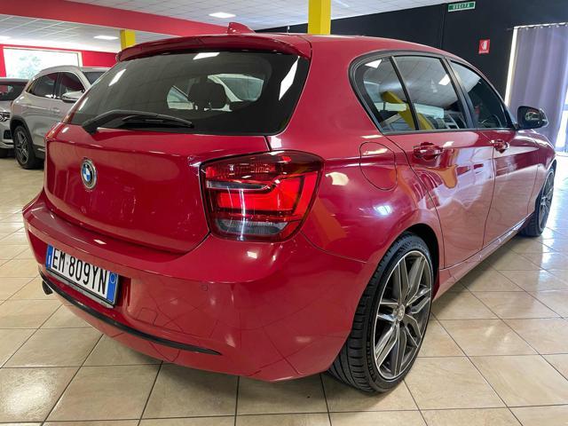 BMW 116 d 2.0 116CV cat 5 porte.SPORT