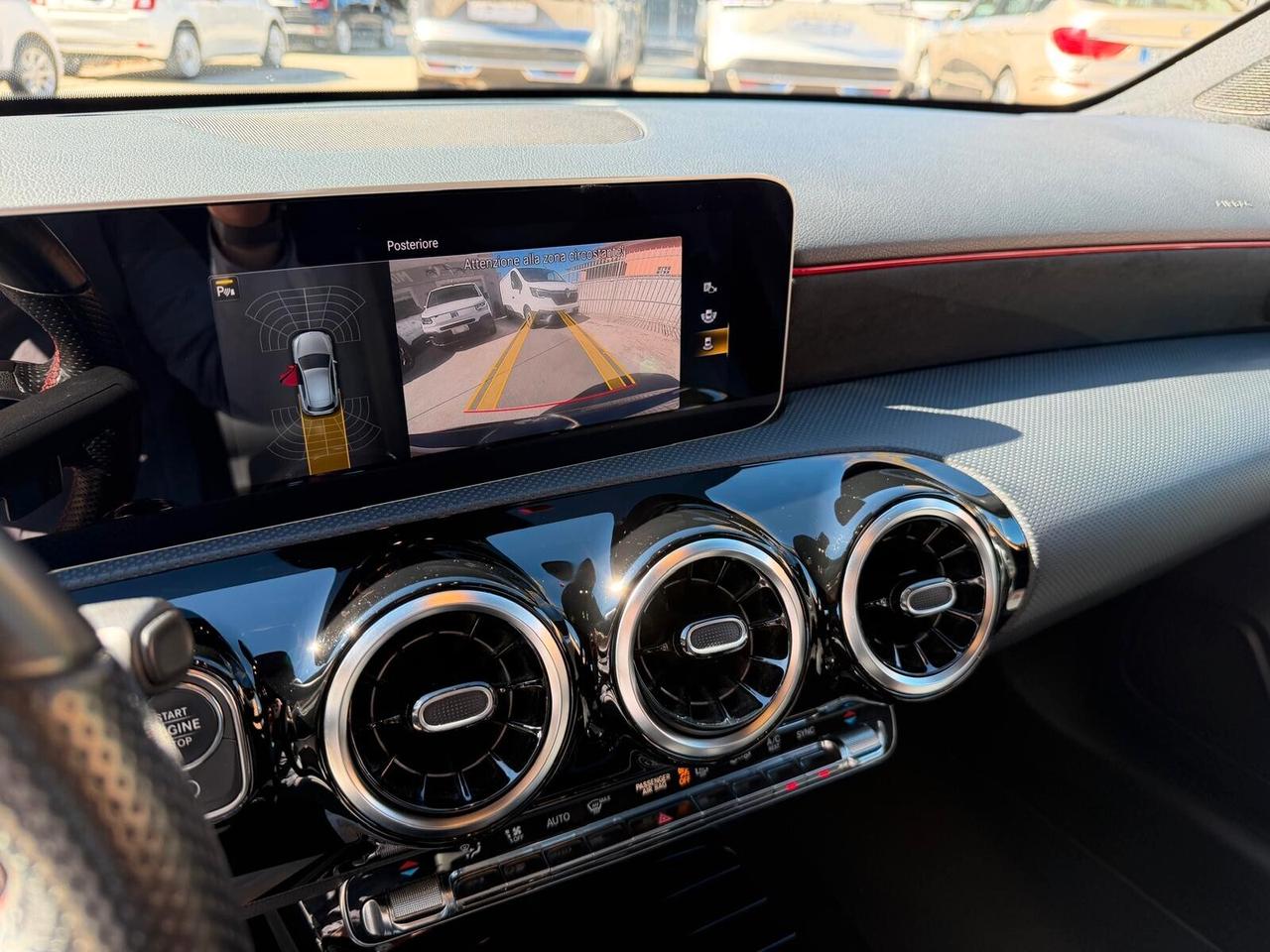 Mercedes-benz A 180 d Automatic Premium