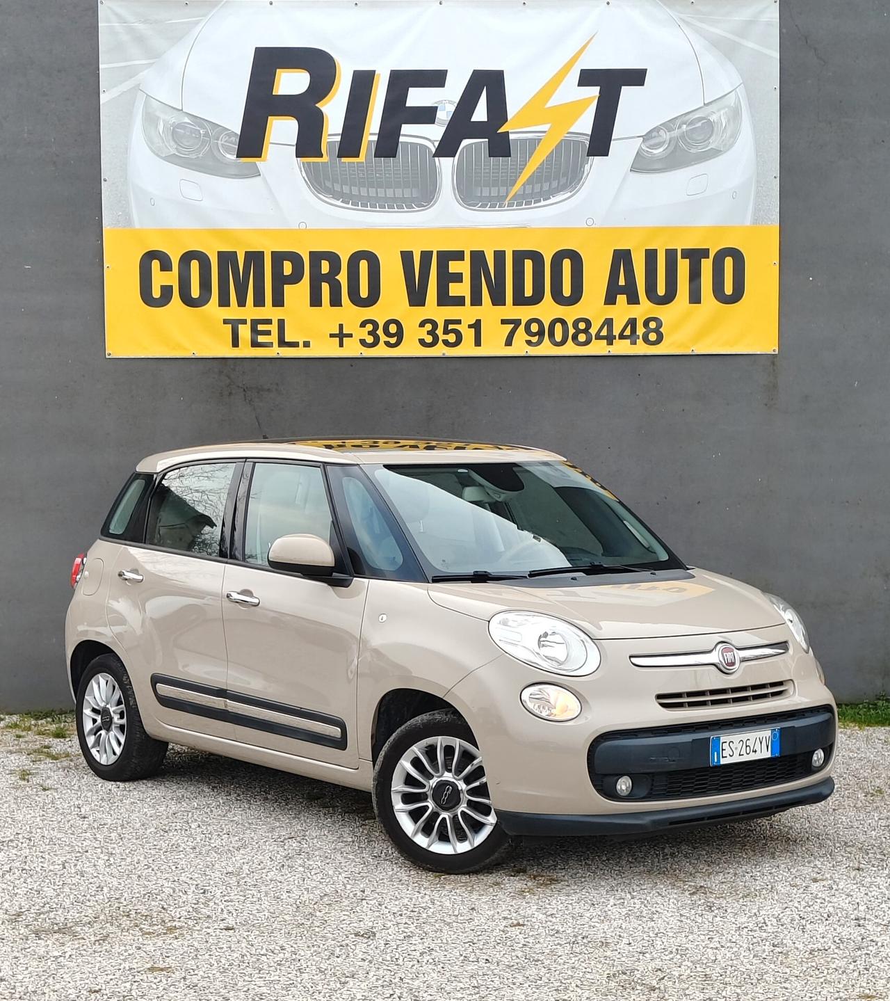 Fiat 500L Living 0.9 TwinAir 105 CV Pop Star GPL