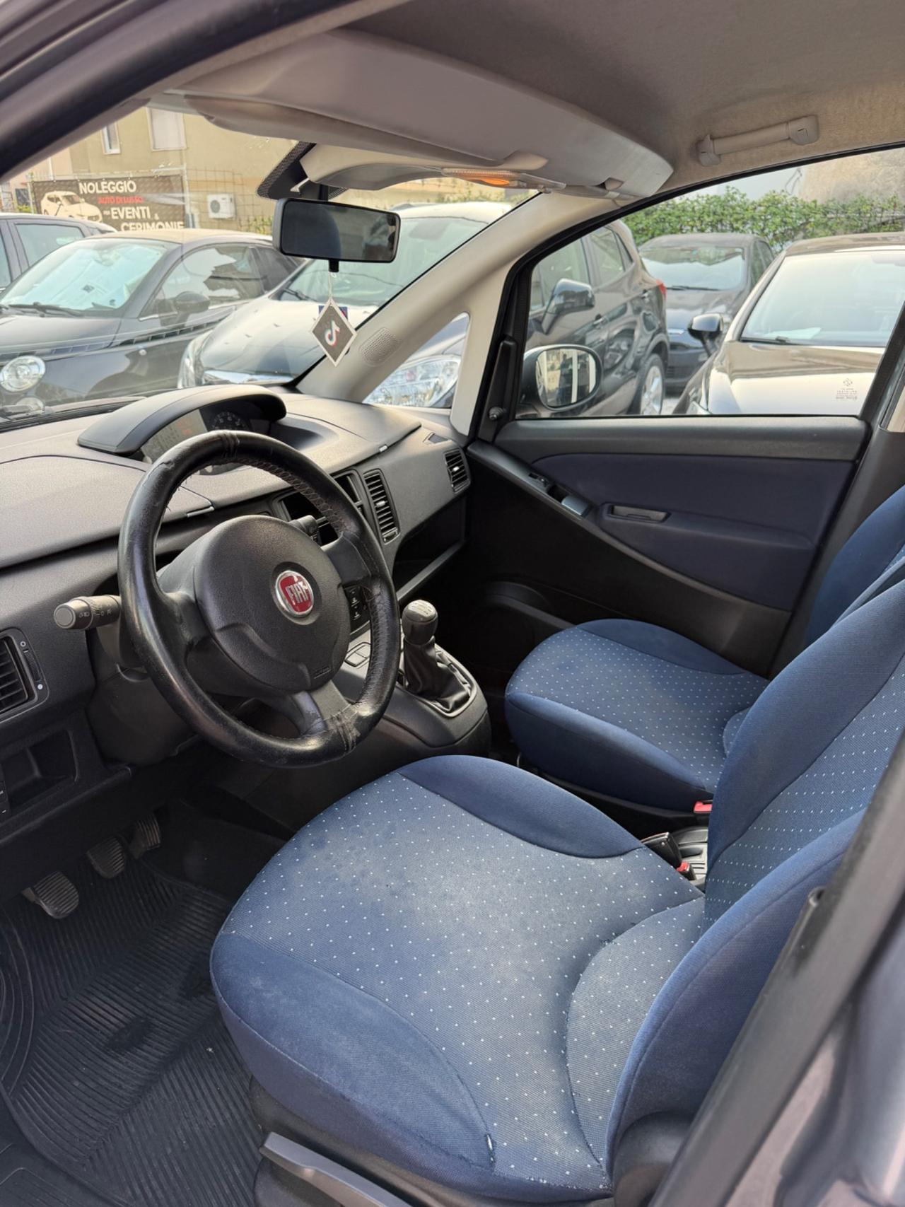Fiat Idea 1.3 MJT 16V 95 CV S&S Active