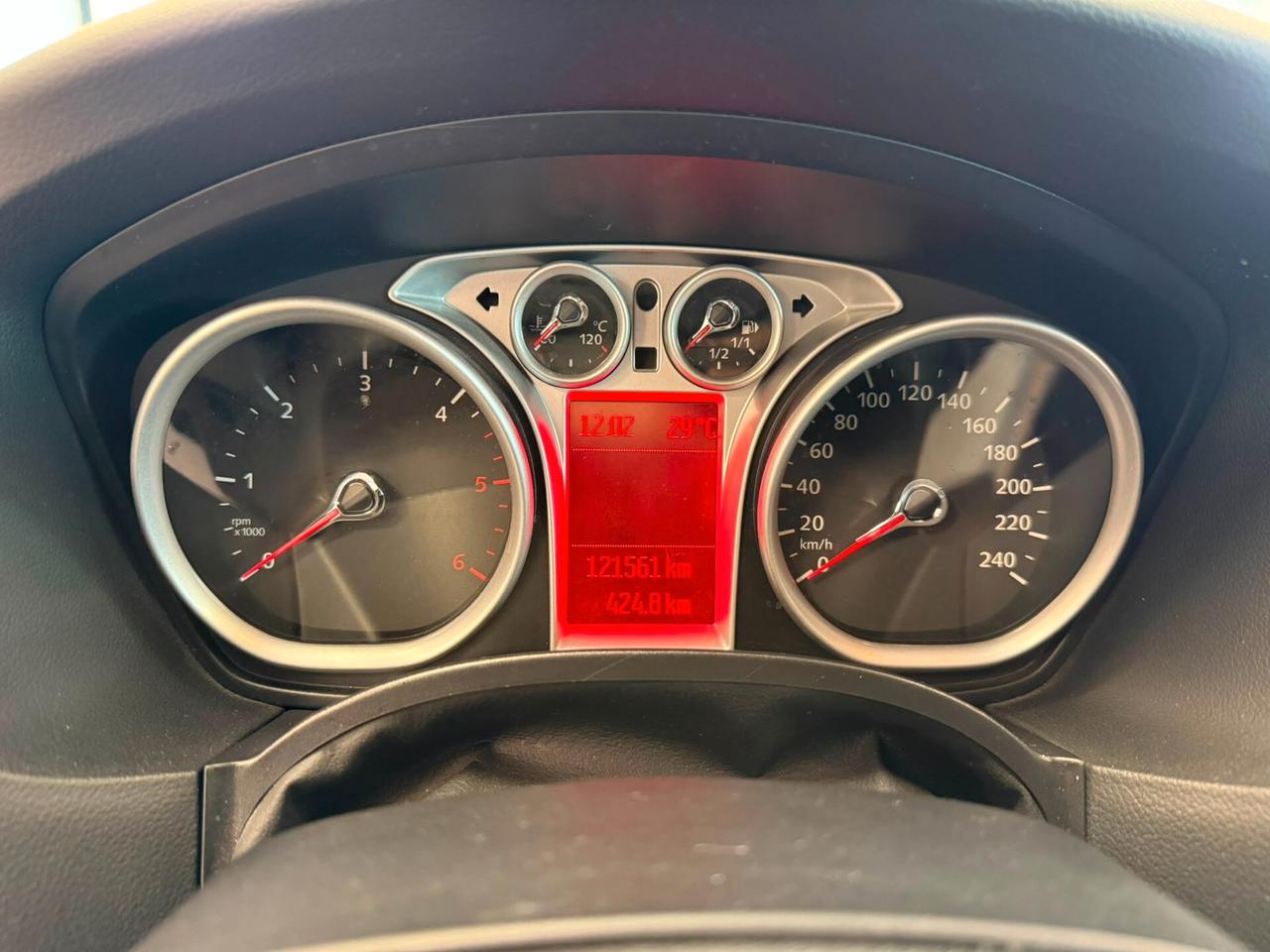Ford Focus 1.6 TDCi (110CV) SW Tit. DPF