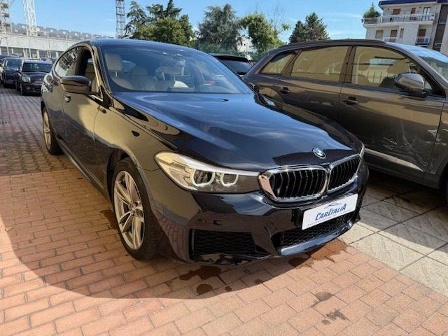 BMW 620 d Gran Turismo Msport