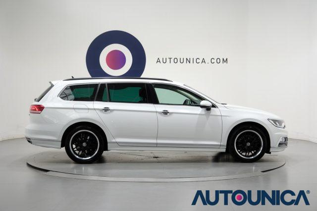 VOLKSWAGEN Passat Variant 1.6 TDI SCR DSG R-LINE BMT