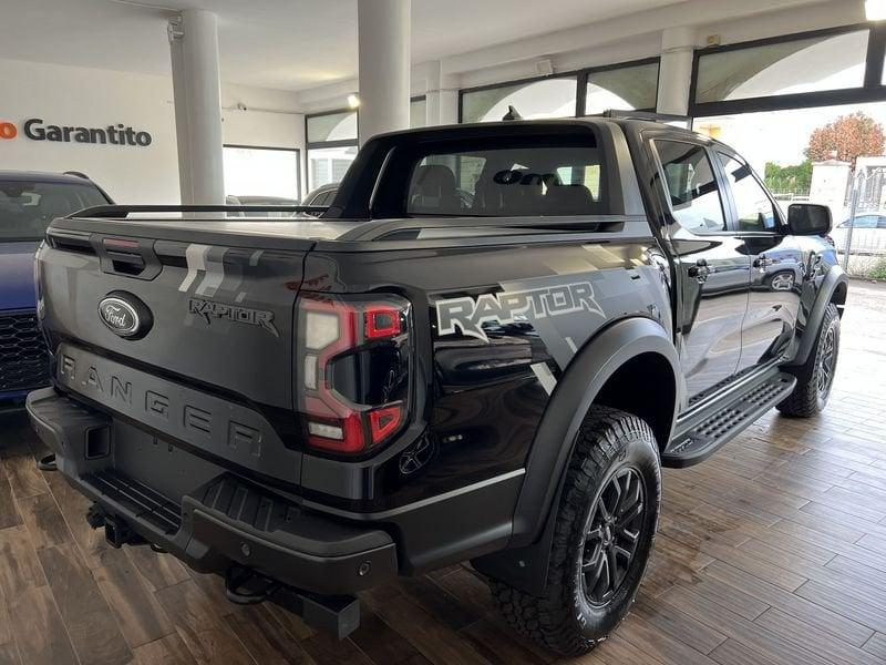 Ford Ranger Raptor 2.0 Ecoblue 4WD DC 5 posti + IVA