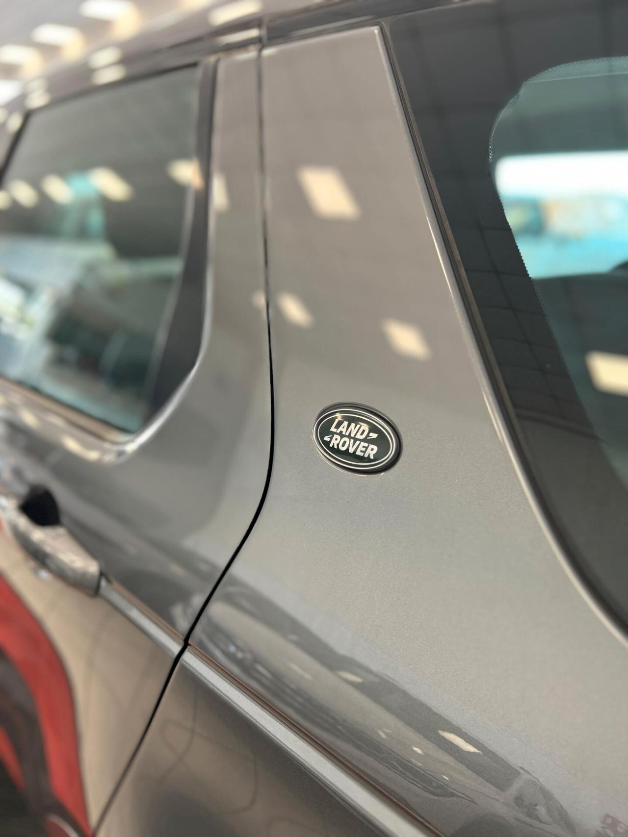 Land Rover Discovery Sport Discovery Sport 2.0 TD4 150 CV HSE