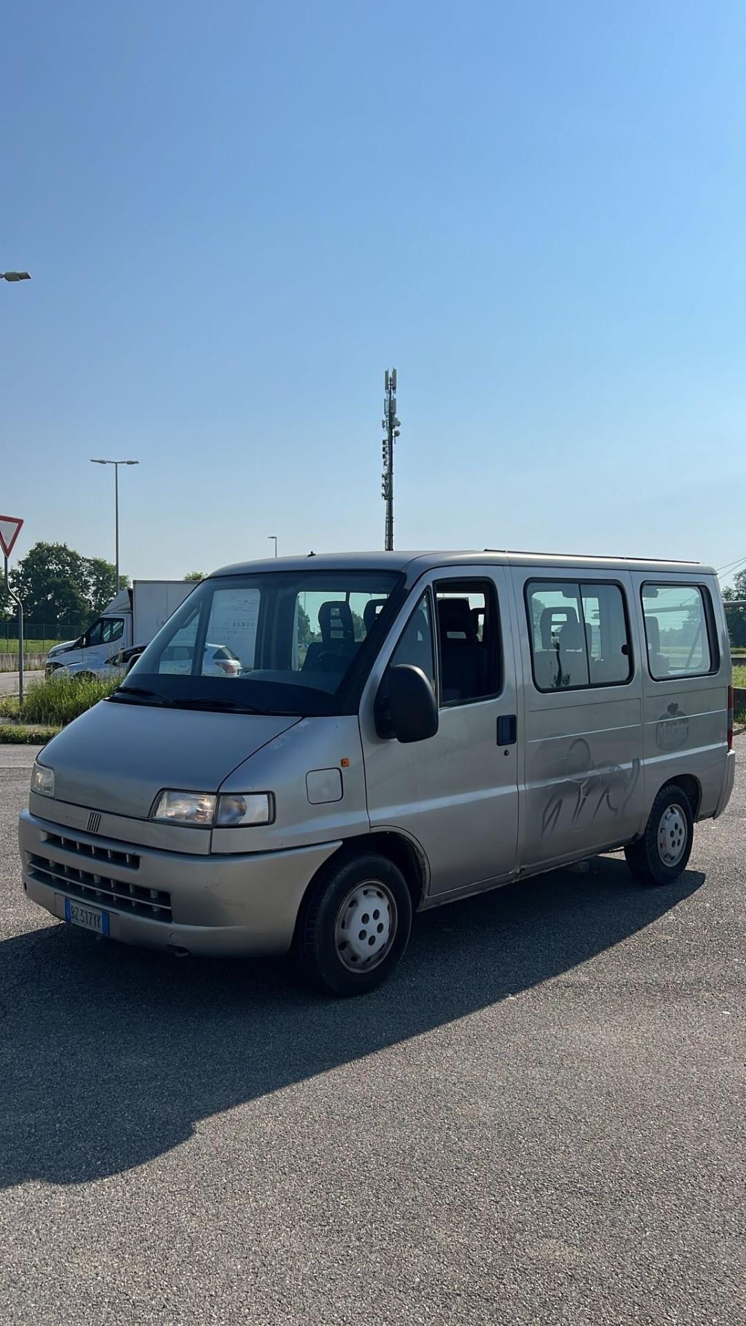 Fiat Ducato 14 2.8 diesel PM Combi GV