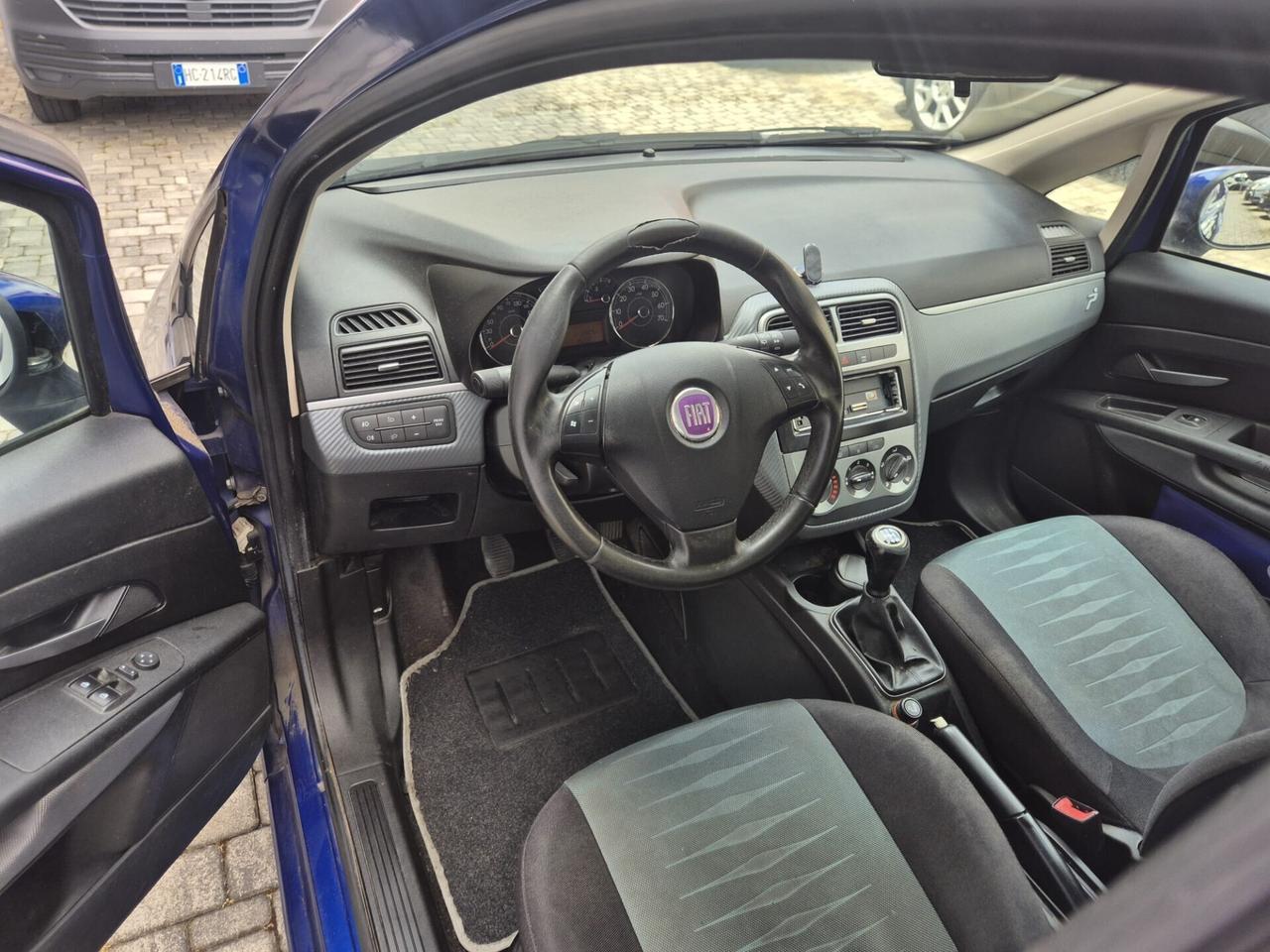 Fiat Punto Classic 1.3 MJT 5 porte Active