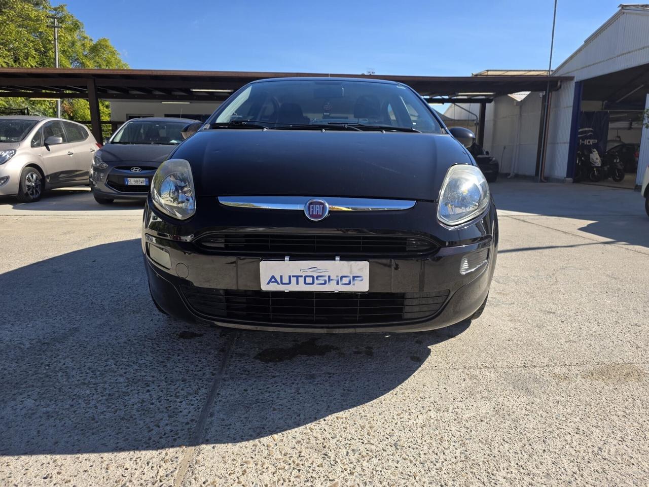 Fiat Punto Classic 1.2 5 porte Active