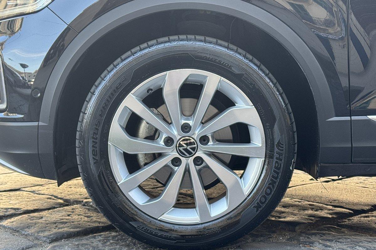VOLKSWAGEN T-Roc 1.0 TSI Style