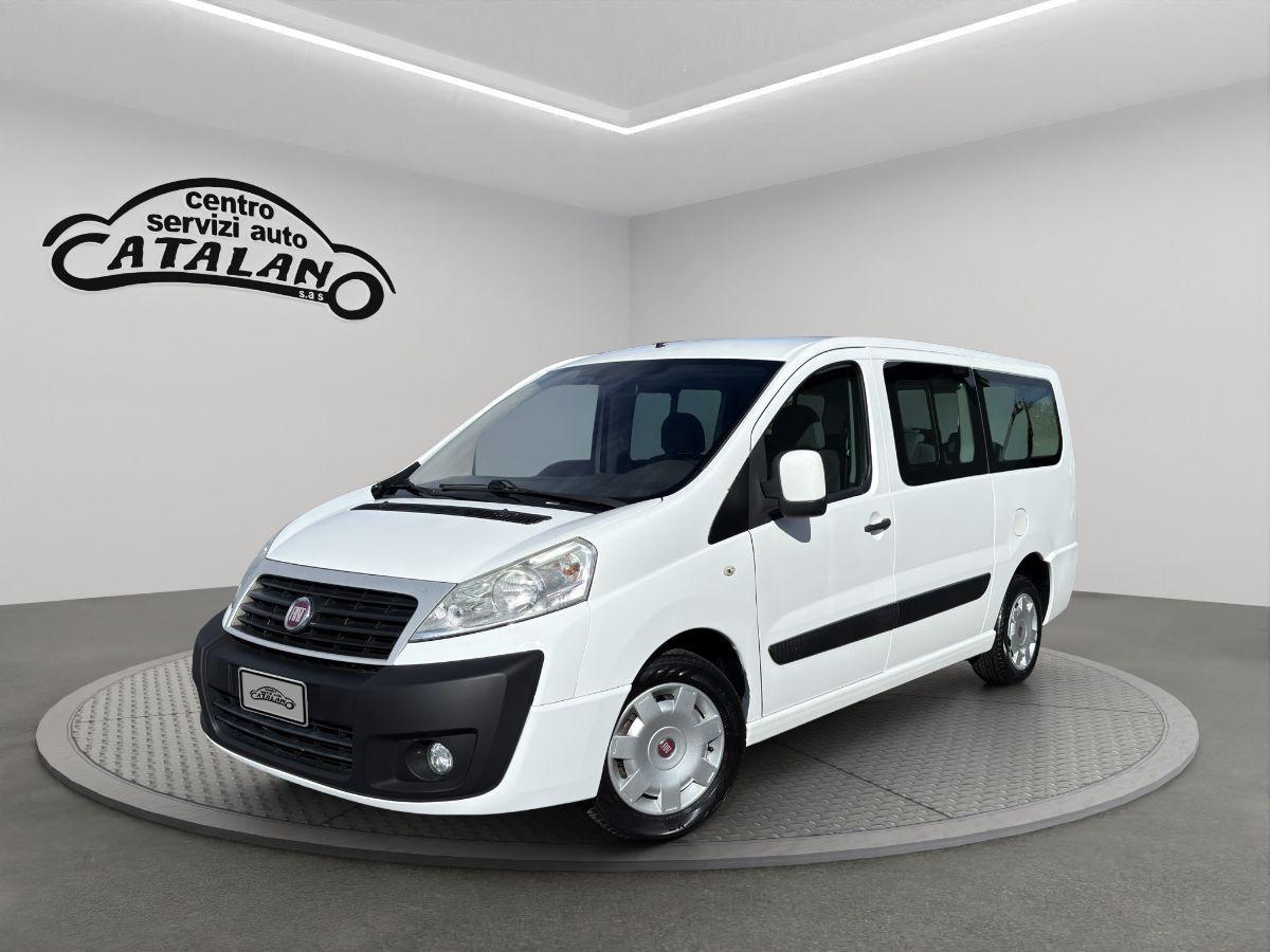 FIAT - Scudo - 2.0 MJT/130 PL Panorama Executive 8 posti