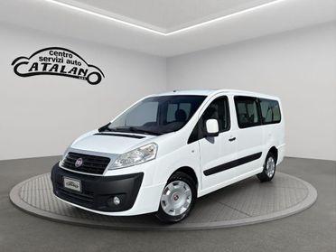 FIAT - Scudo - 2.0 MJT/130 PL Panorama Executive 8 posti