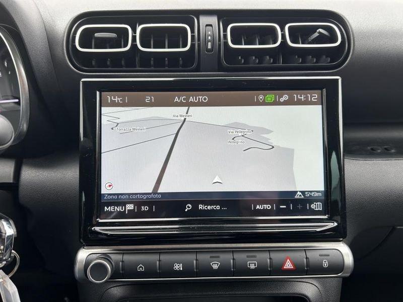 Citroën C3 Aircross PureTech 110 Shine GARANZIA EUROPEA INCLUSA