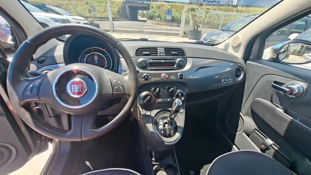 Fiat 500 1.2 Lounge AUTOMATICA
