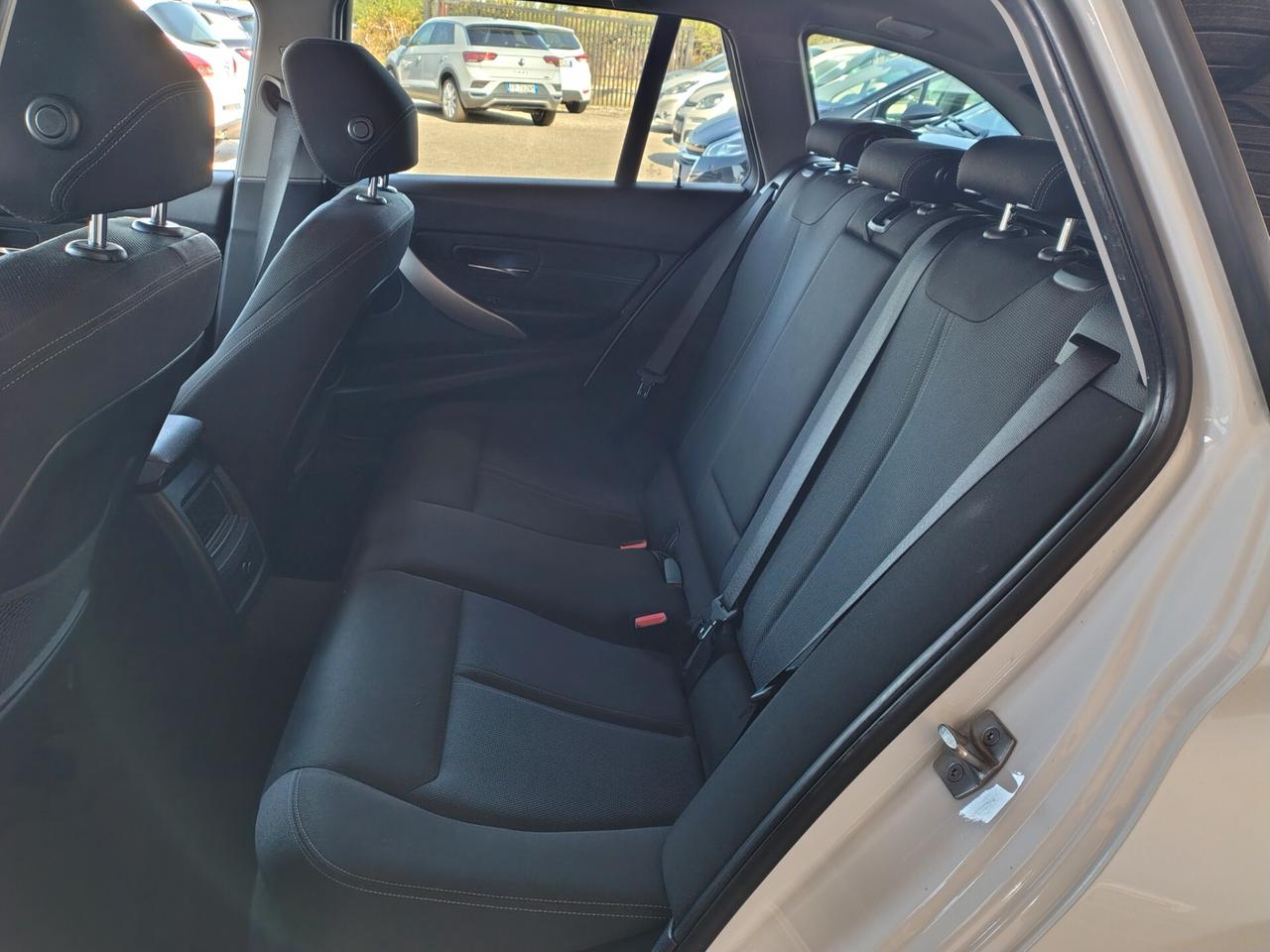 Bmw 316 316d Touring Luxury
