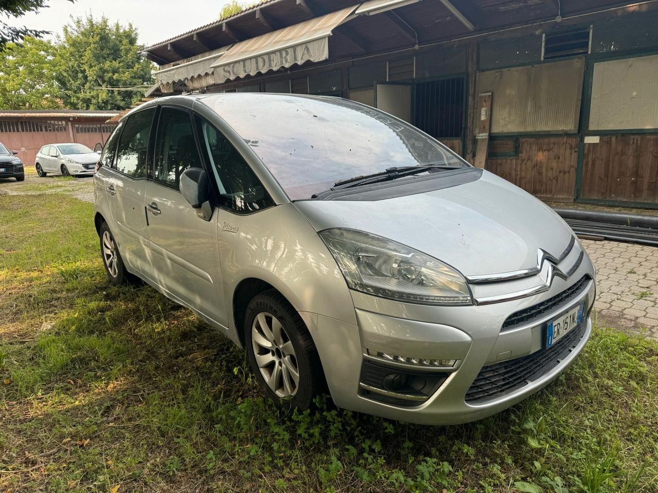 Citroen C4 Picasso 1.6 e-HDi 90 airdream ETG6 Attraction