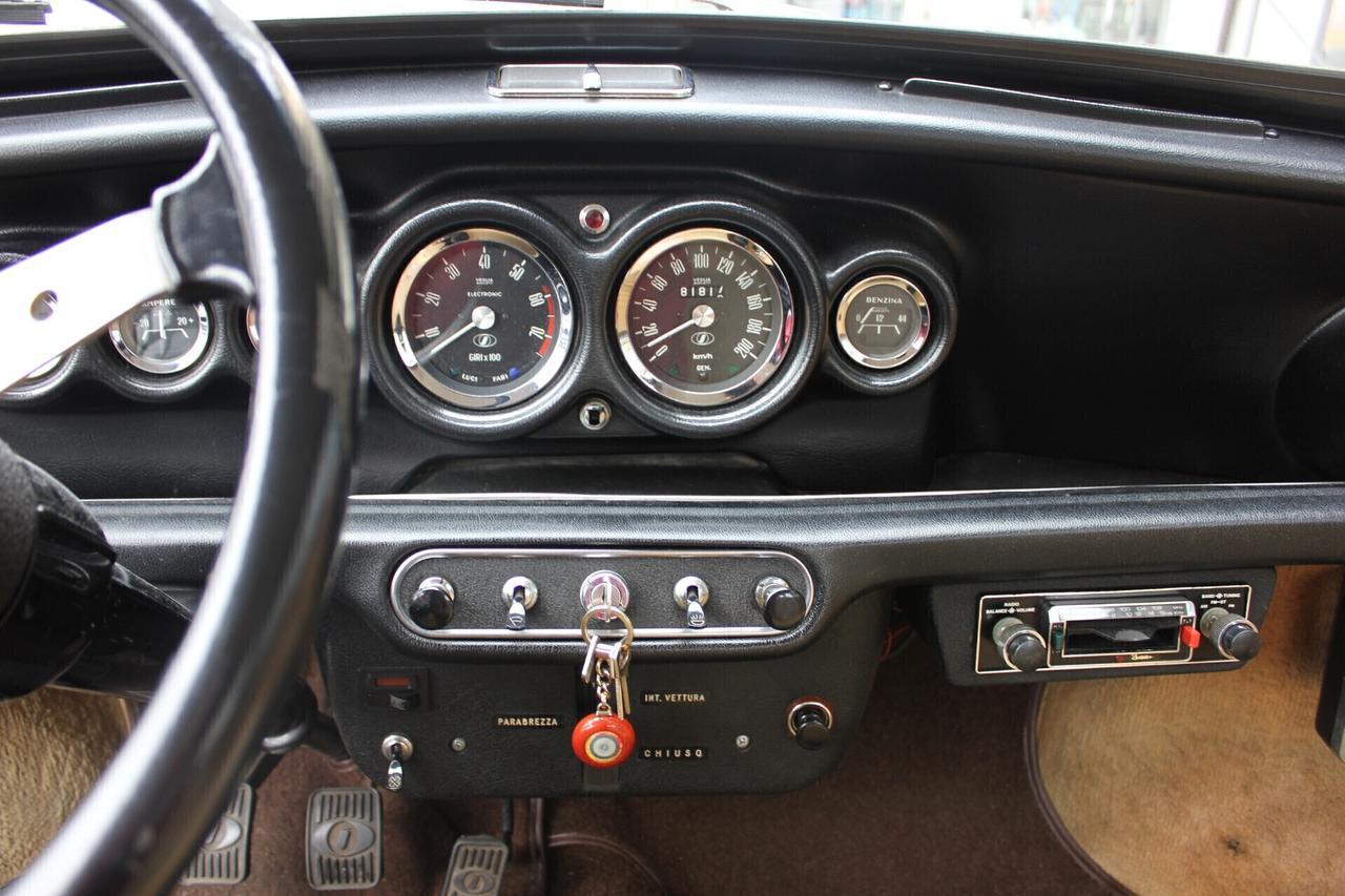 INNOCENTI MINI COOPER 1300 B39/6 BELLISSIMA CONSERVATA!