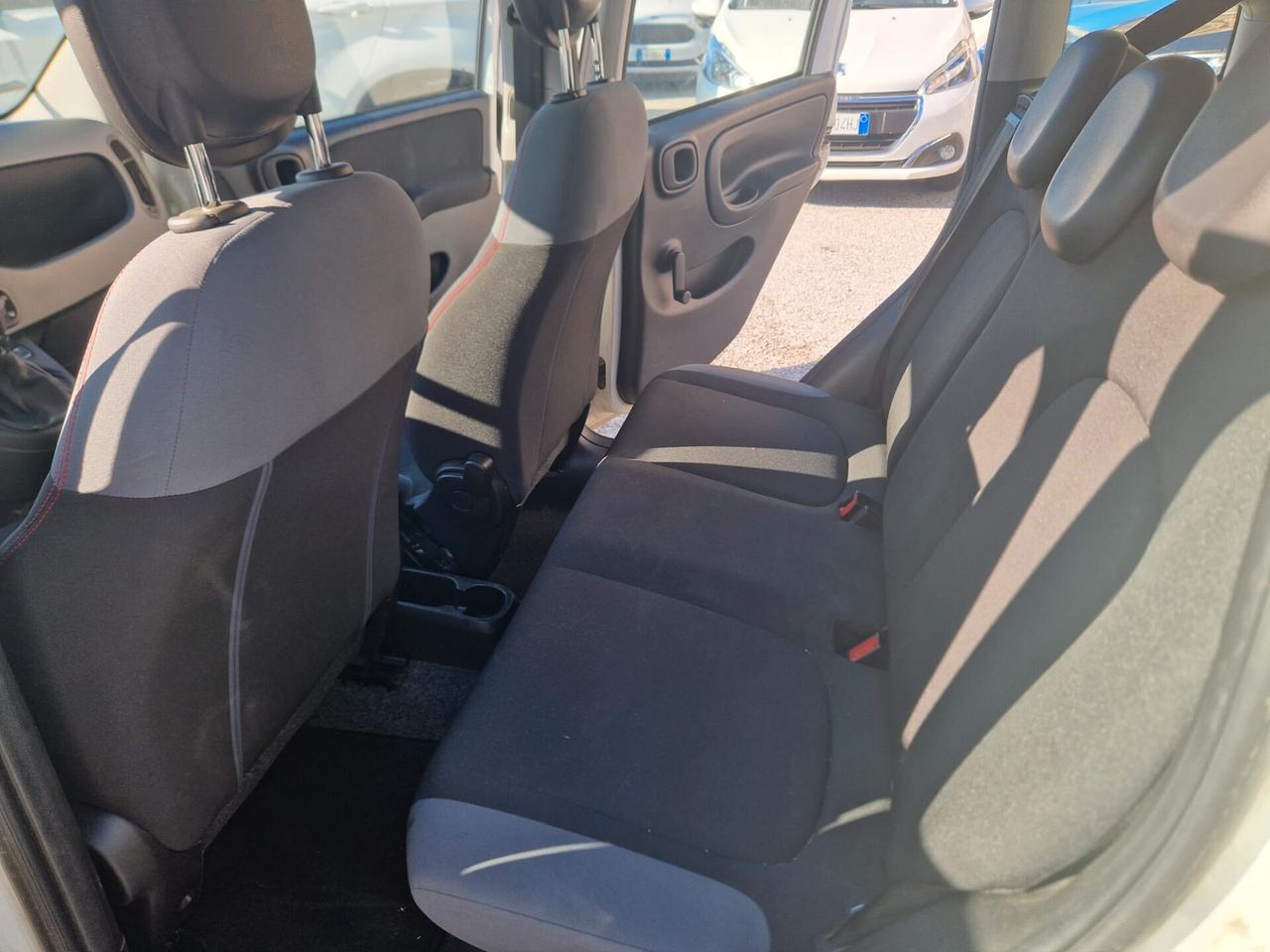Fiat Panda 1.2 Easy OK NEO PATENTATI