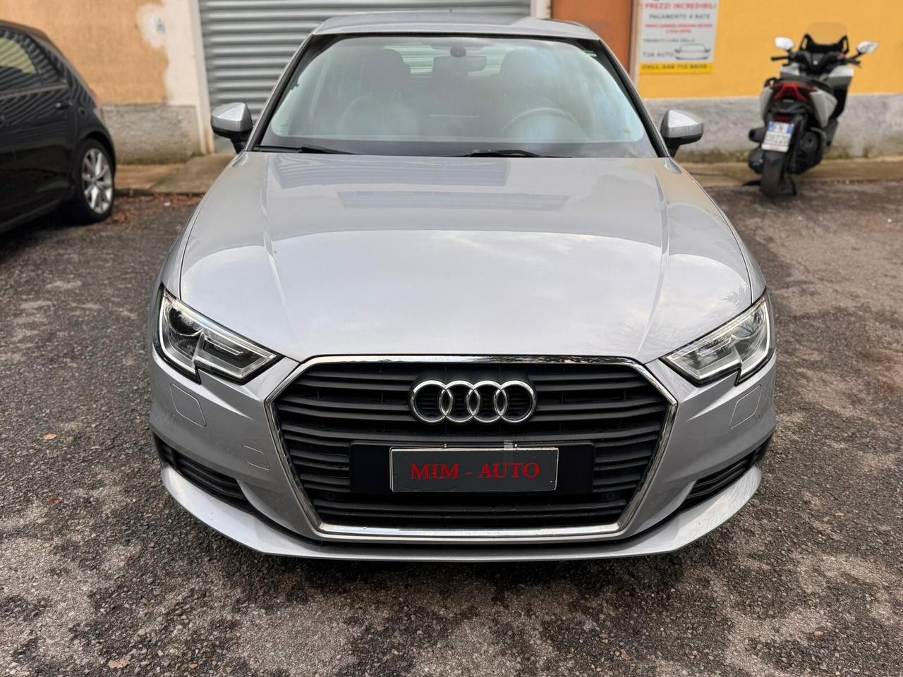 Audi A3 SPB 30 TDI S tronic Sport GARANZIA 1 ANNO