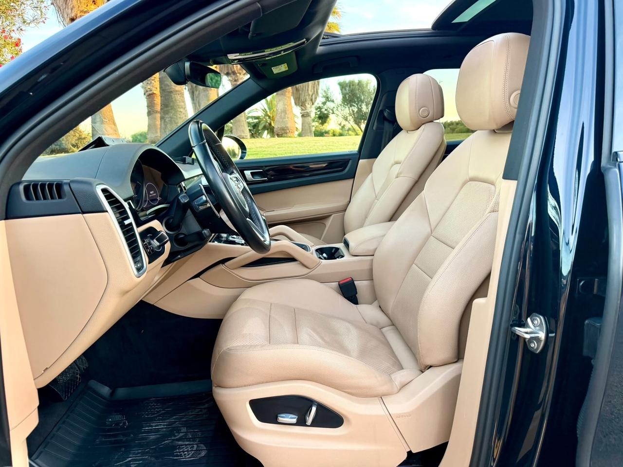 Porsche Cayenne- IVA Esposta- Permuta-Garanzia