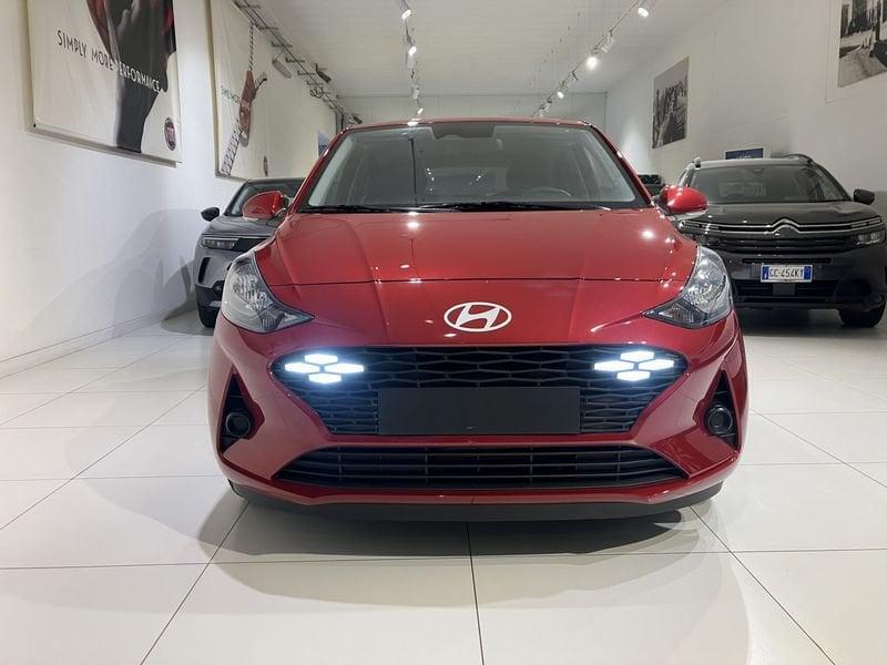 Hyundai i10 i10 1.0 MPI Connectline