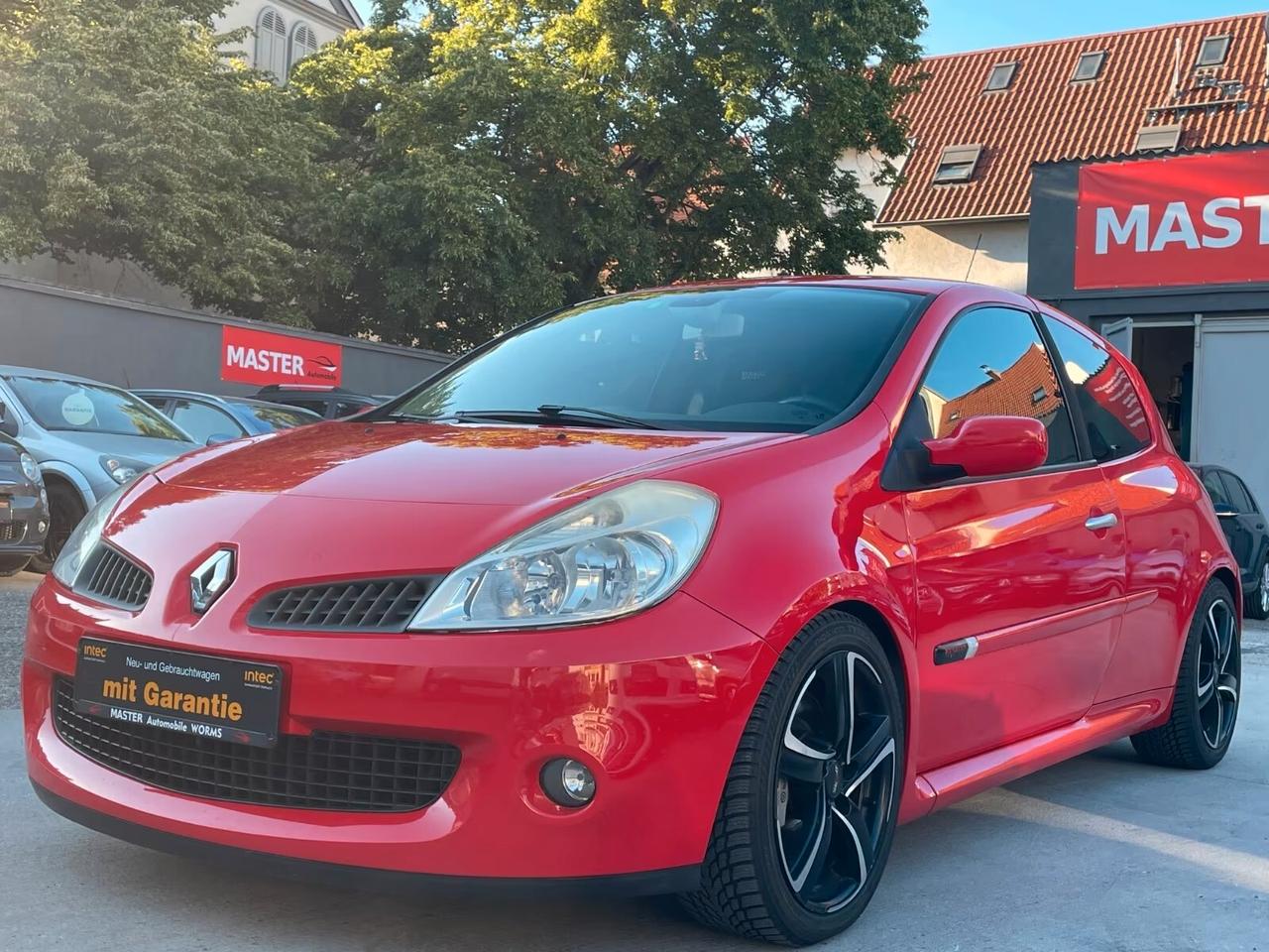 Renault Clio 2.0 16V 197 CV RS