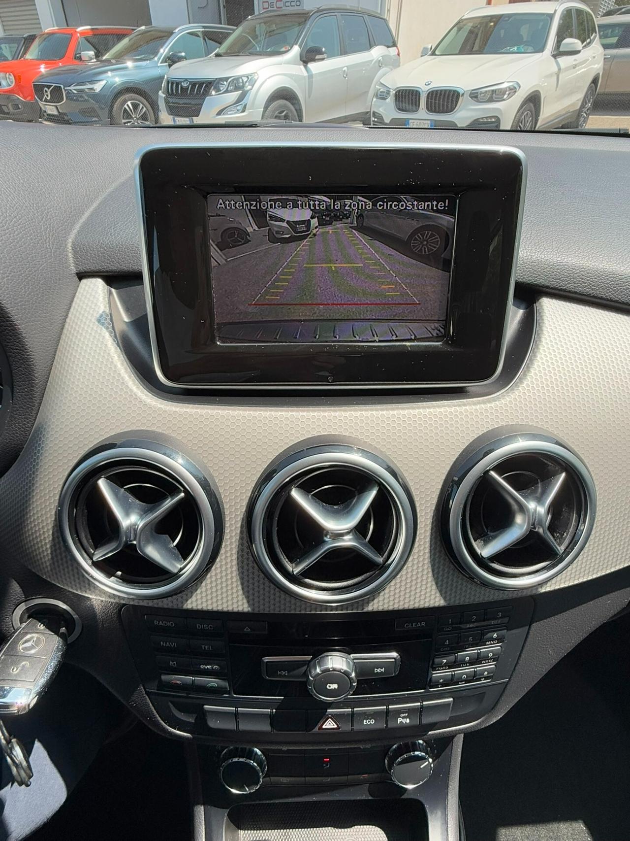Mercedes-benz B 180 CDI Premium