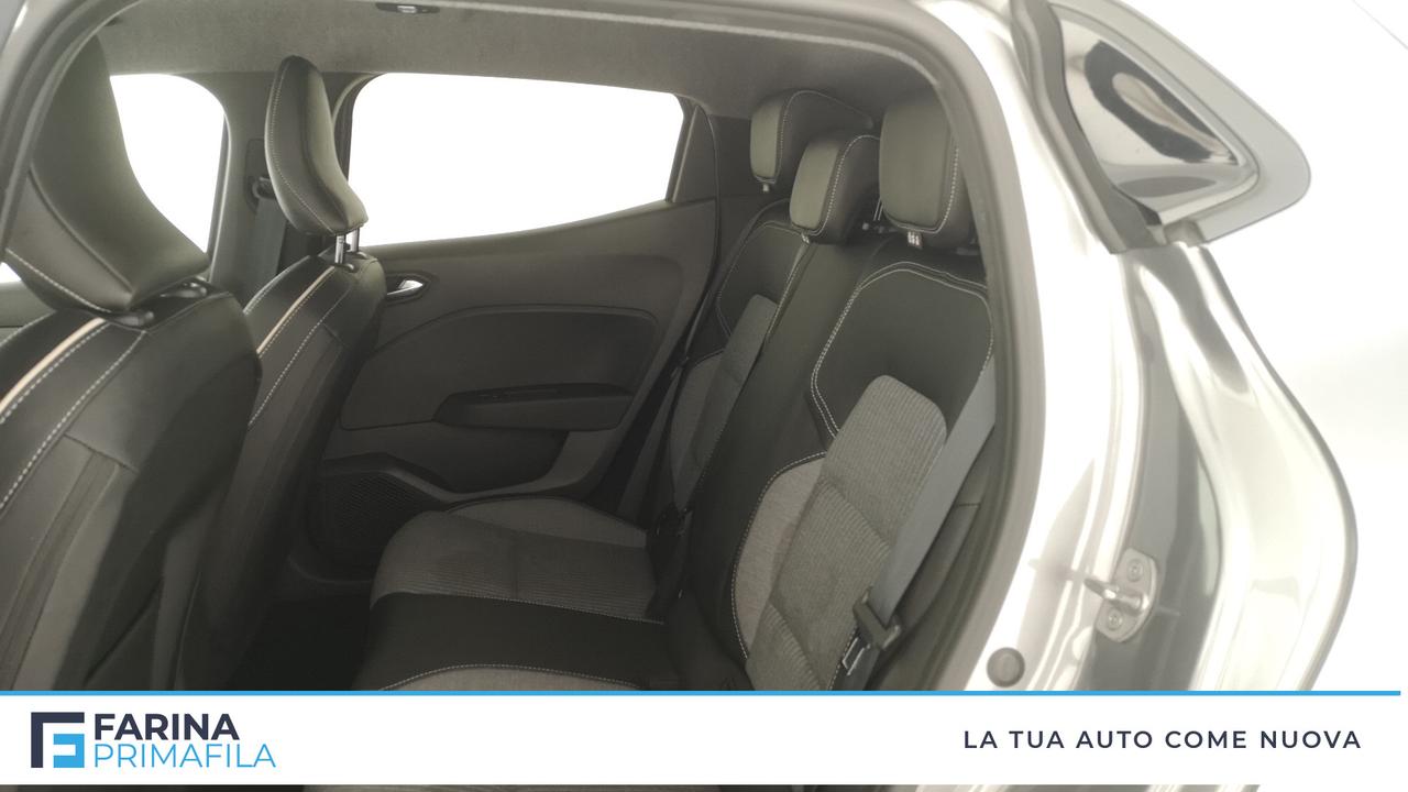 RENAULT Clio V 2023 - Clio 1.0 tce Techno 90cv