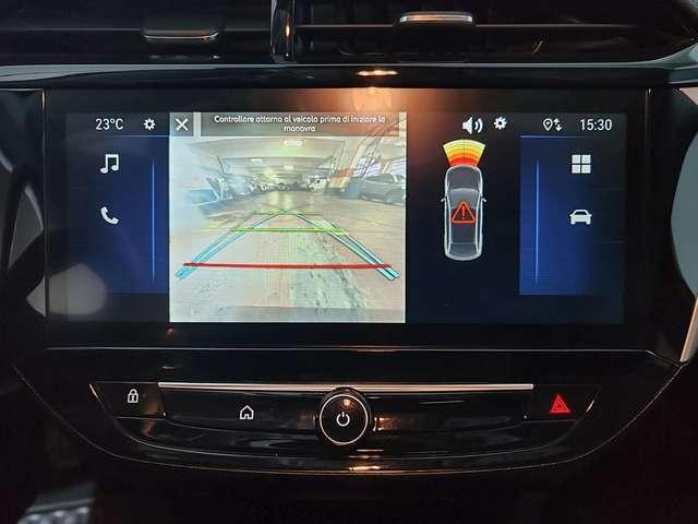 Opel Corsa 1.2 75cv Edition + Telecamera + Sens ant. e post.