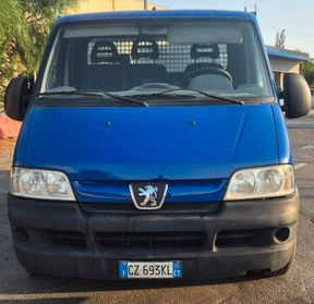 Fiat ducato con cassone fisso