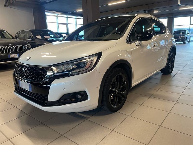 DS DS4 CrossBack BlueHDi 120 S&amp;S EAT6 Sport Chic