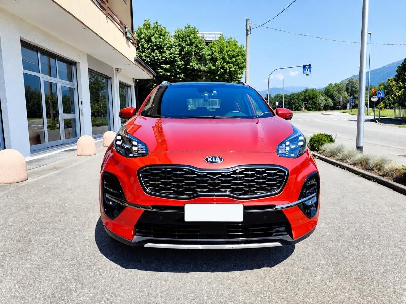 KIA Sportage 4ª serie Sportage 2.0 CRDI 185 CV...