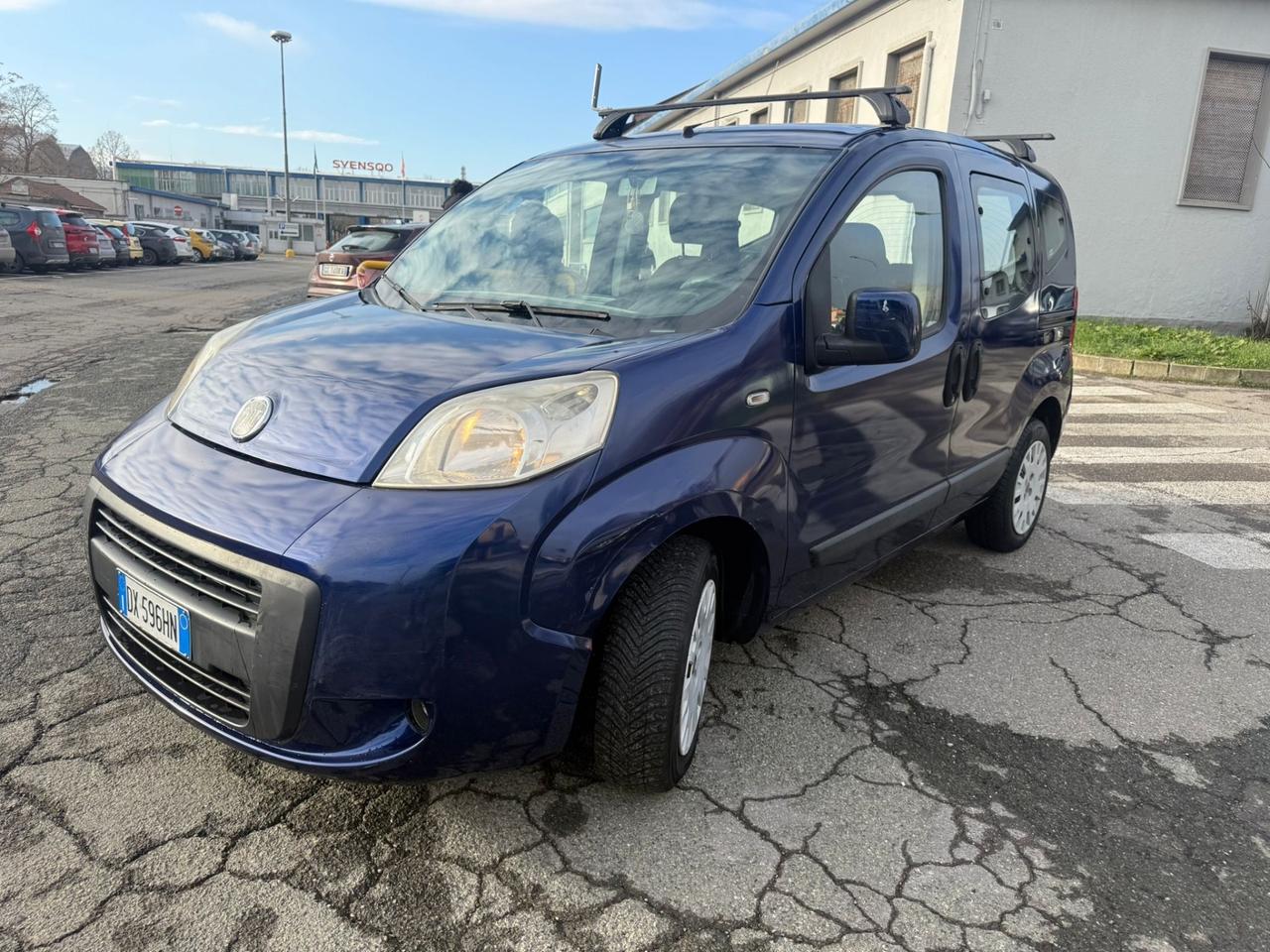 Fiat Qubo 1.3 MJT 75 CV TREKKING