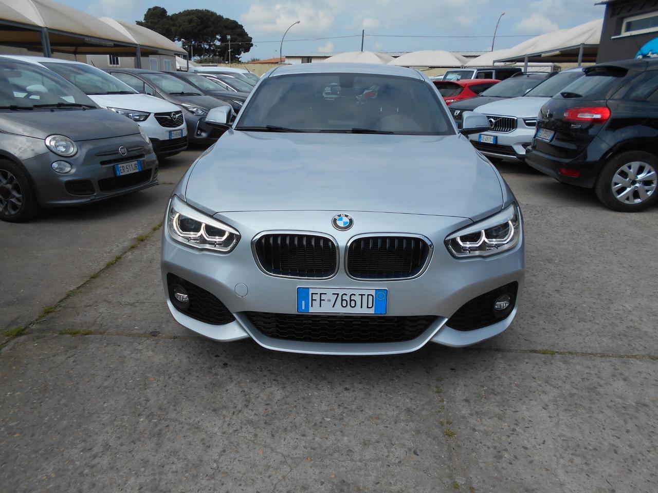 Bmw 116 116d 5p. Msport
