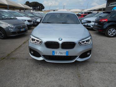 Bmw 116 116d 5p. Msport
