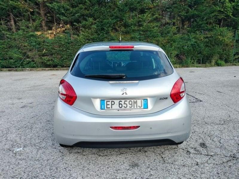 Peugeot 208 Access 1.4 HDi 68cv