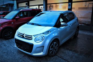 Citroen C1 VTi 68 5 porte Shine Neopatentati