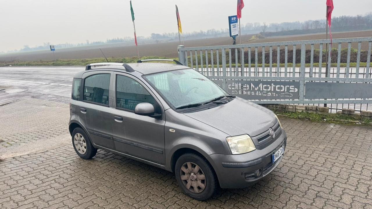 Fiat Panda 1.2 BENZINA 2010 NEOP.
