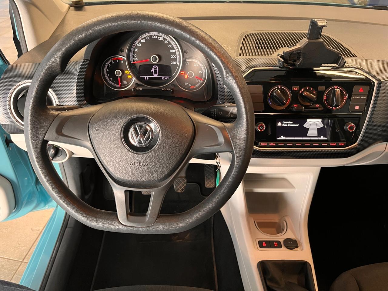 Volkswagen up! 1.0 75 CV 3p. move